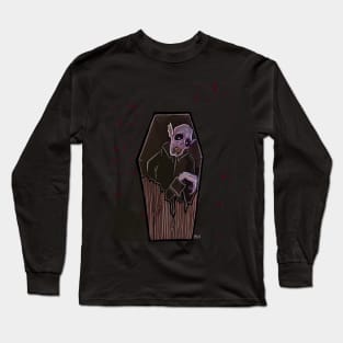 Forever Sleepy Long Sleeve T-Shirt